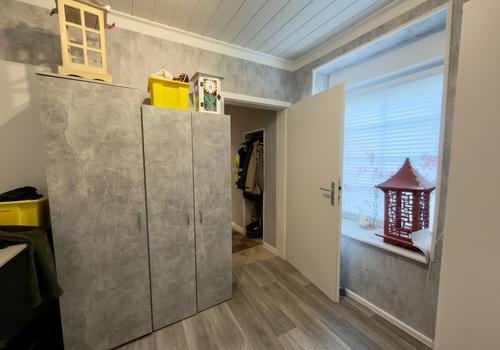 EG Ankleide Schlafzimmer