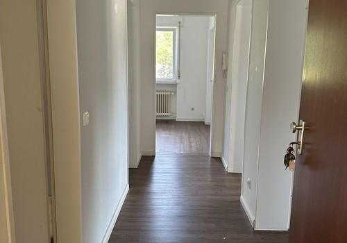 Wohnung Erdgeschoss