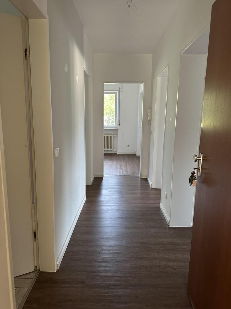 Wohnung Erdgeschoss