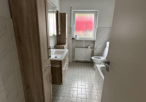 Wohnung Erdgeschoss