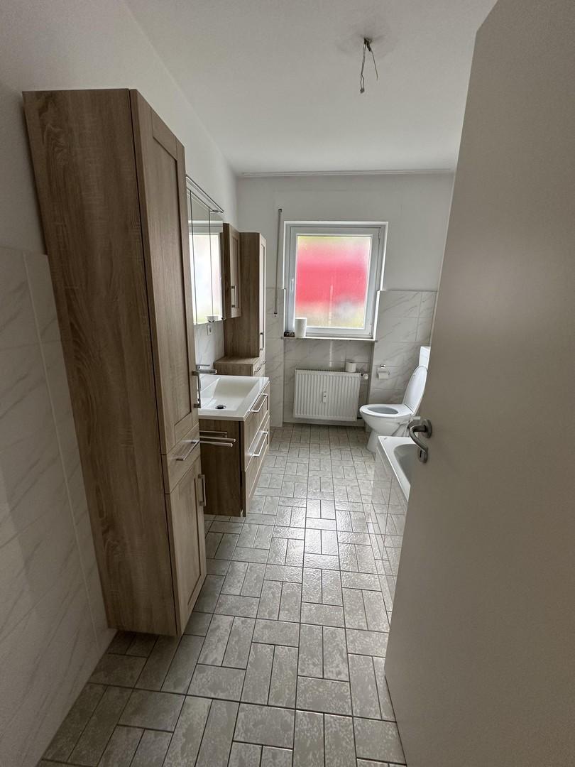 Wohnung Erdgeschoss