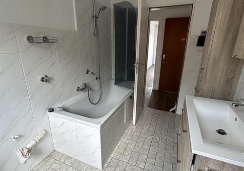 Wohnung Erdgeschoss