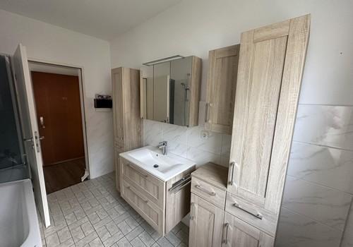 Wohnung Erdgeschoss
