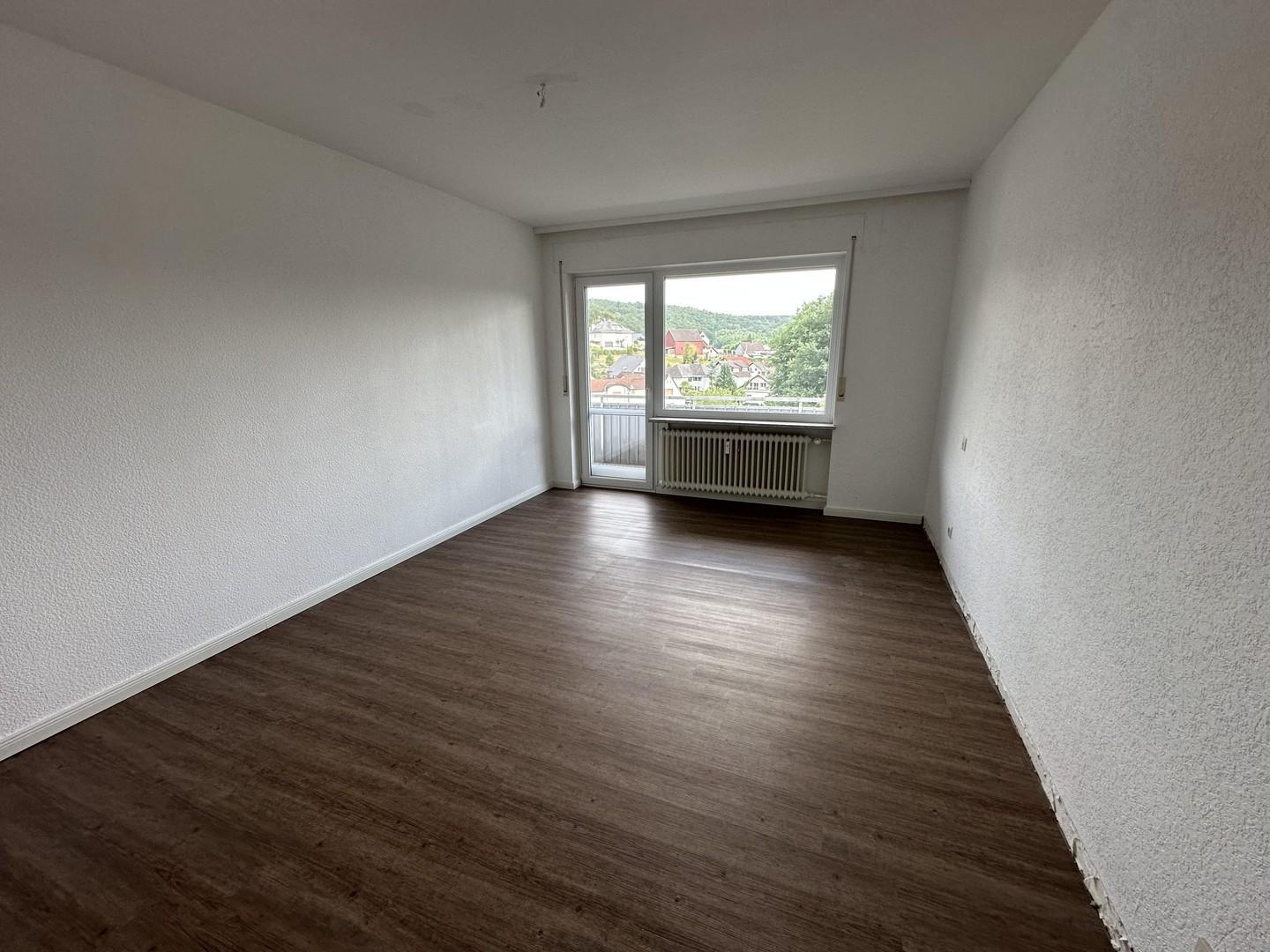 Wohnung Erdgeschoss