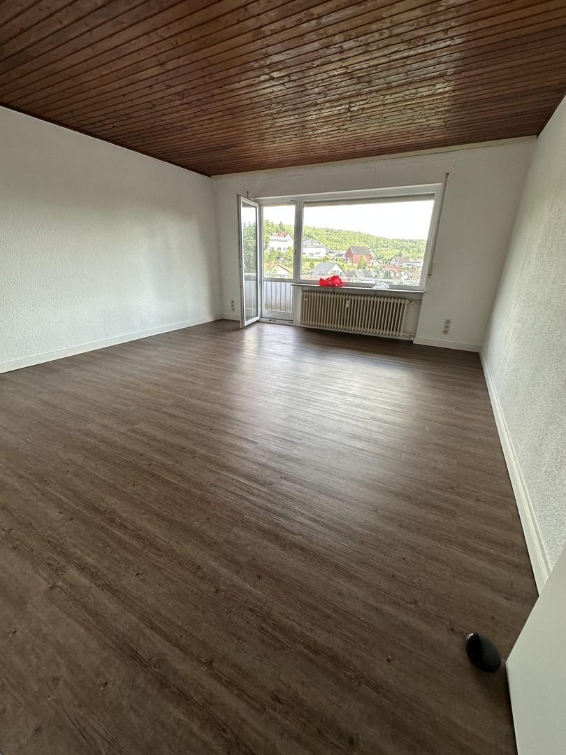 Wohnung Erdgeschoss