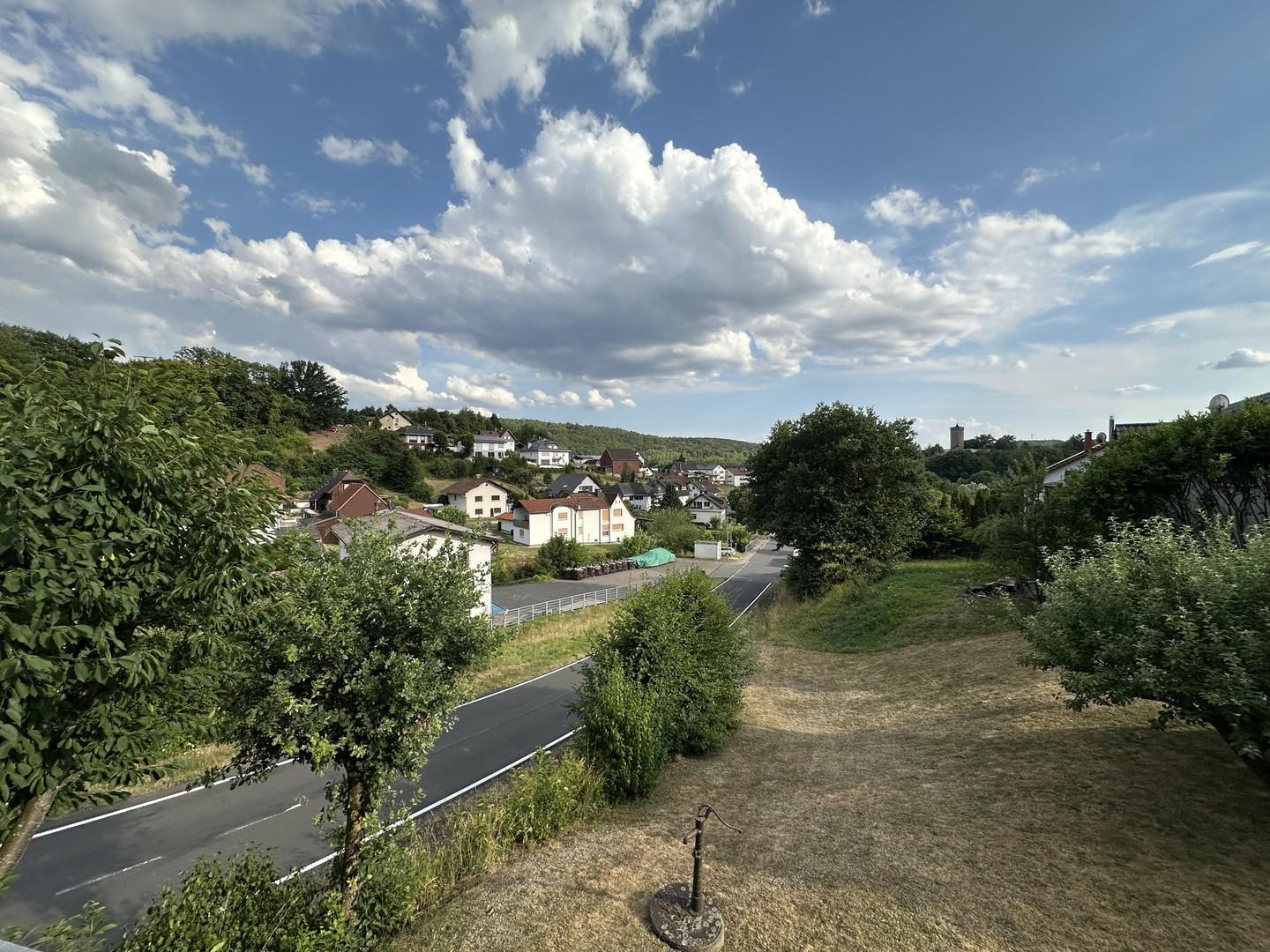 Wohnung Erdgeschoss
