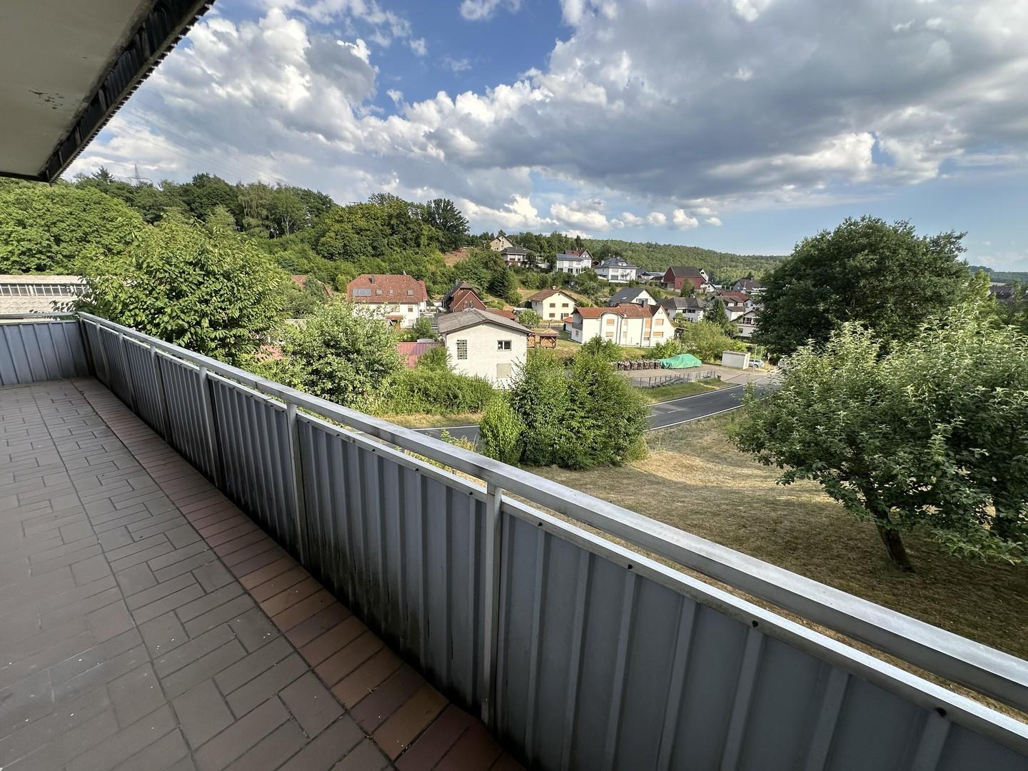 Wohnung Erdgeschoss