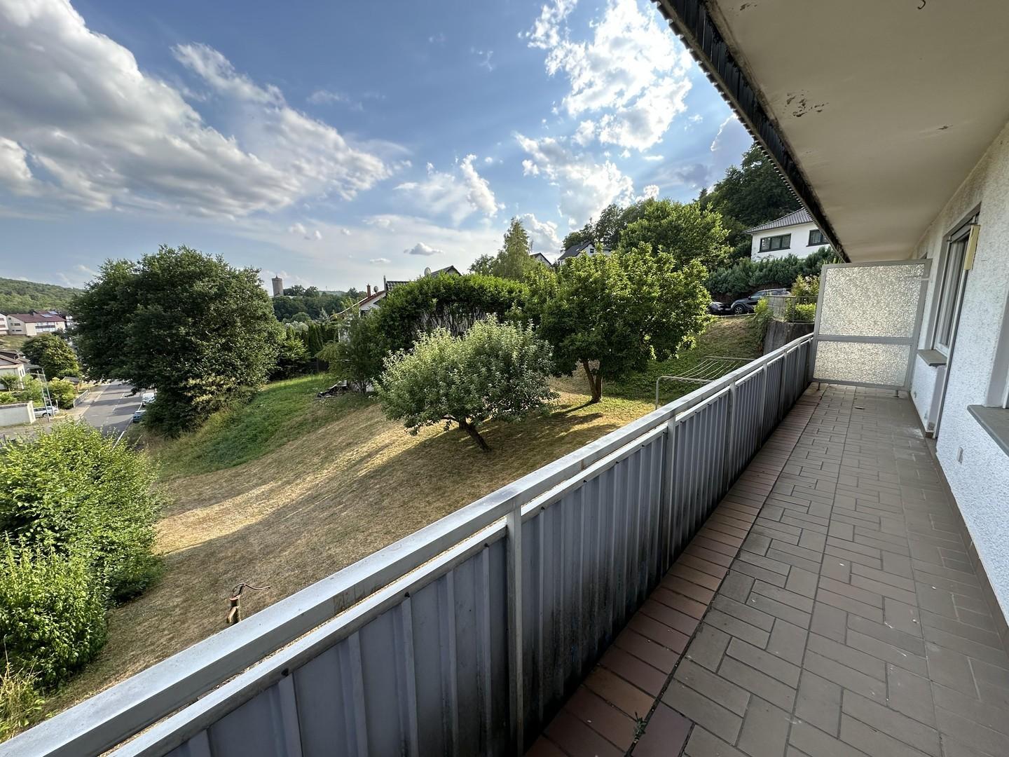 Wohnung Erdgeschoss