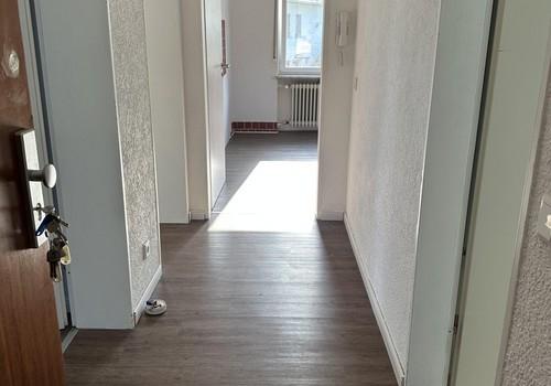 Wohnung Dachgeschoss