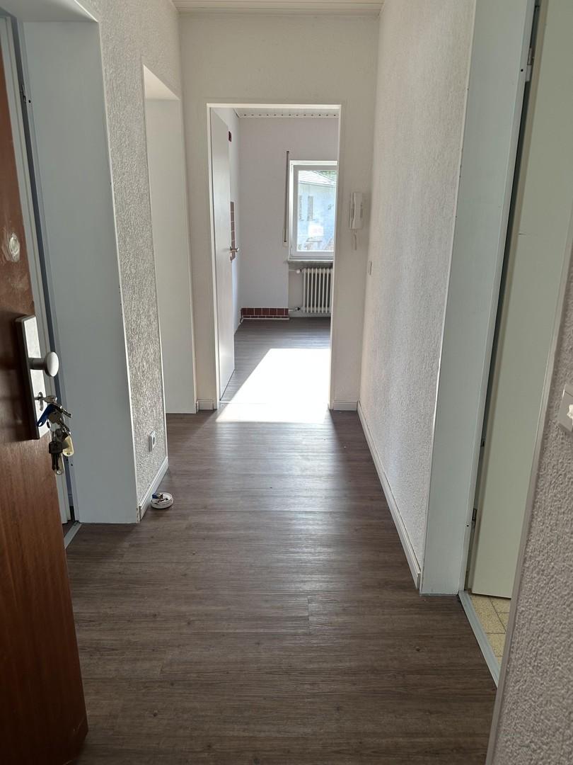 Wohnung Dachgeschoss