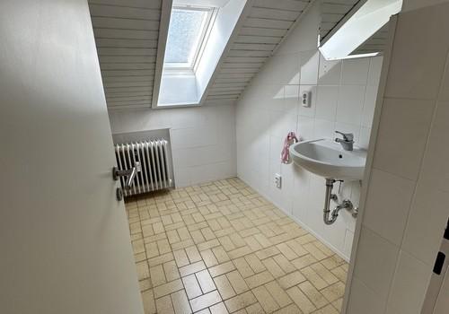 Wohnung Dachgeschoss