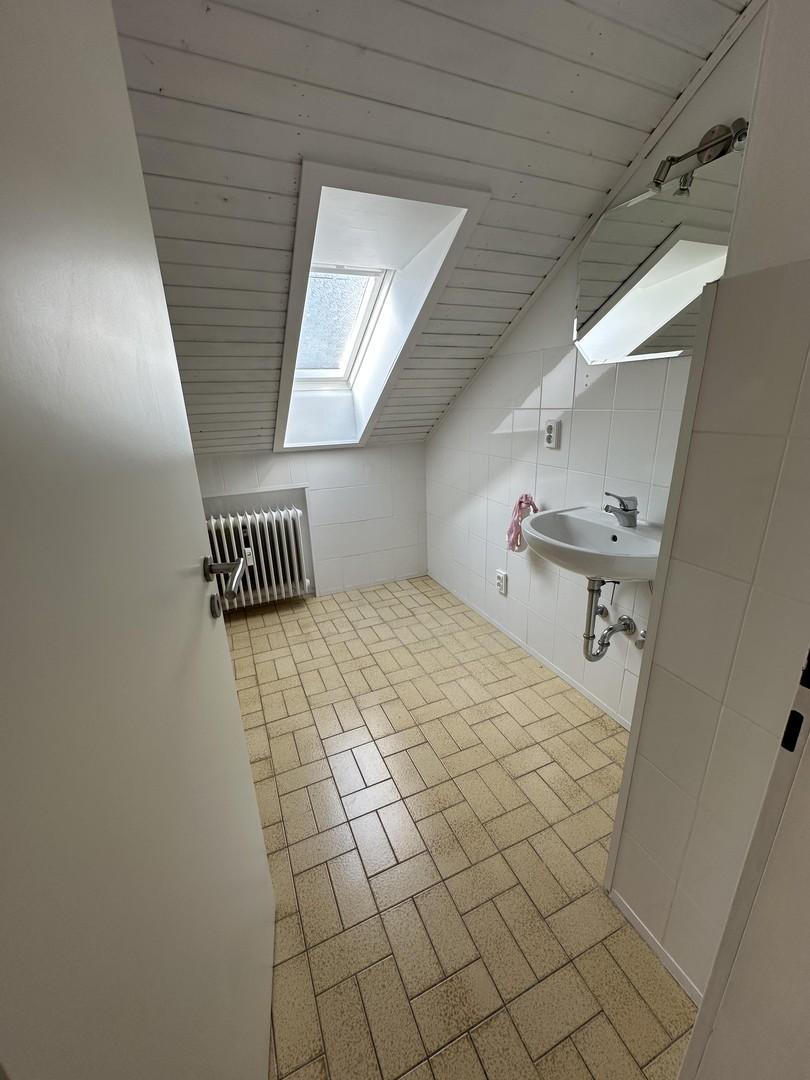 Wohnung Dachgeschoss