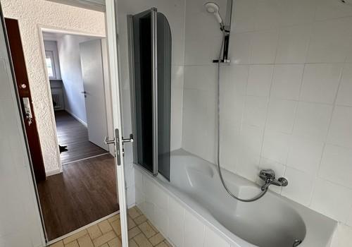 Wohnung Dachgeschoss