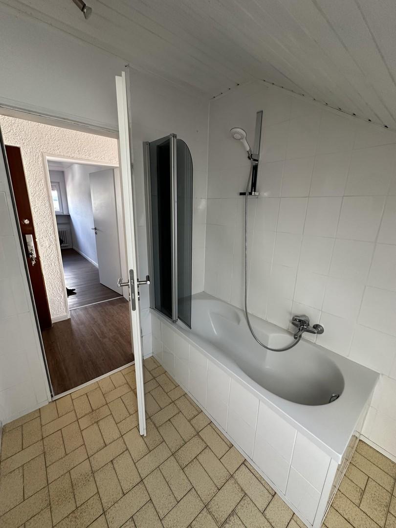 Wohnung Dachgeschoss