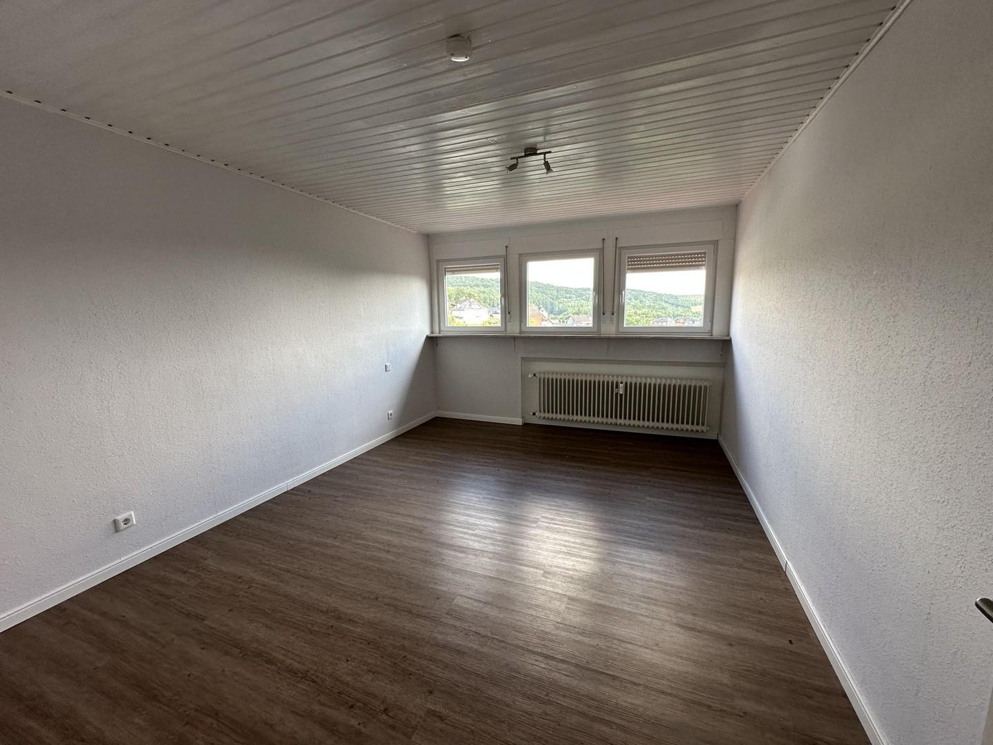 Wohnung Dachgeschoss