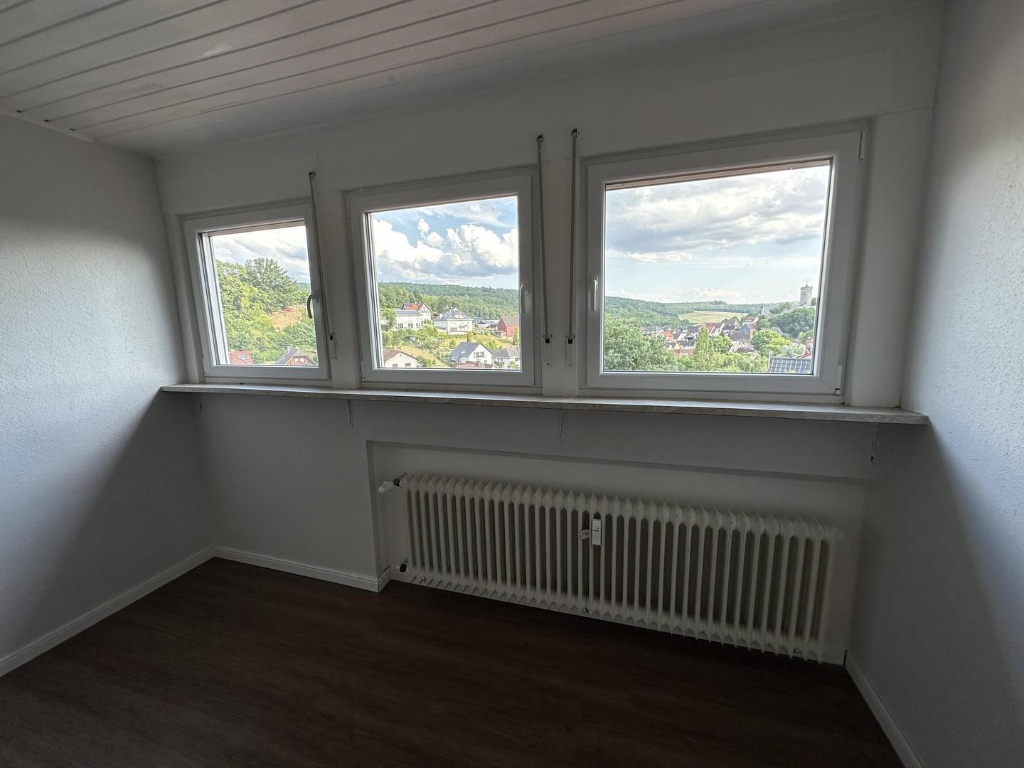 Wohnung Dachgeschoss