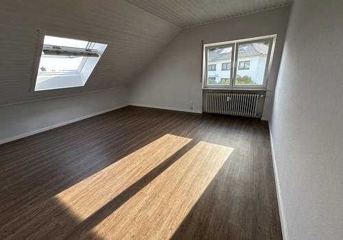 Wohnung Dachgeschoss