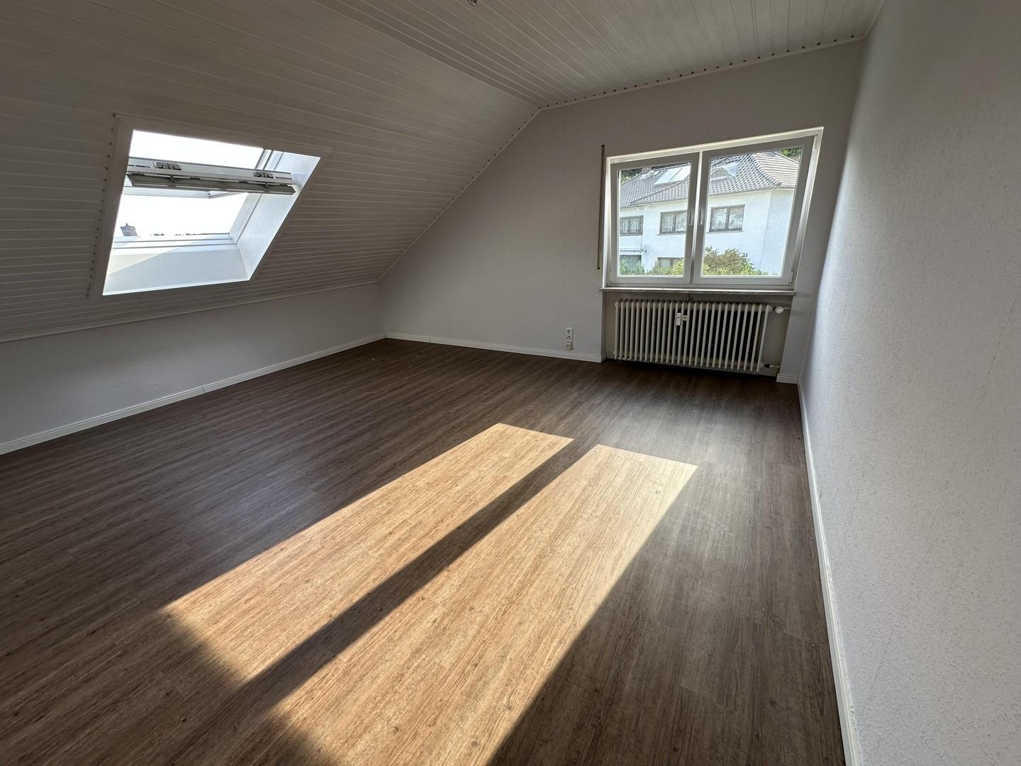 Wohnung Dachgeschoss