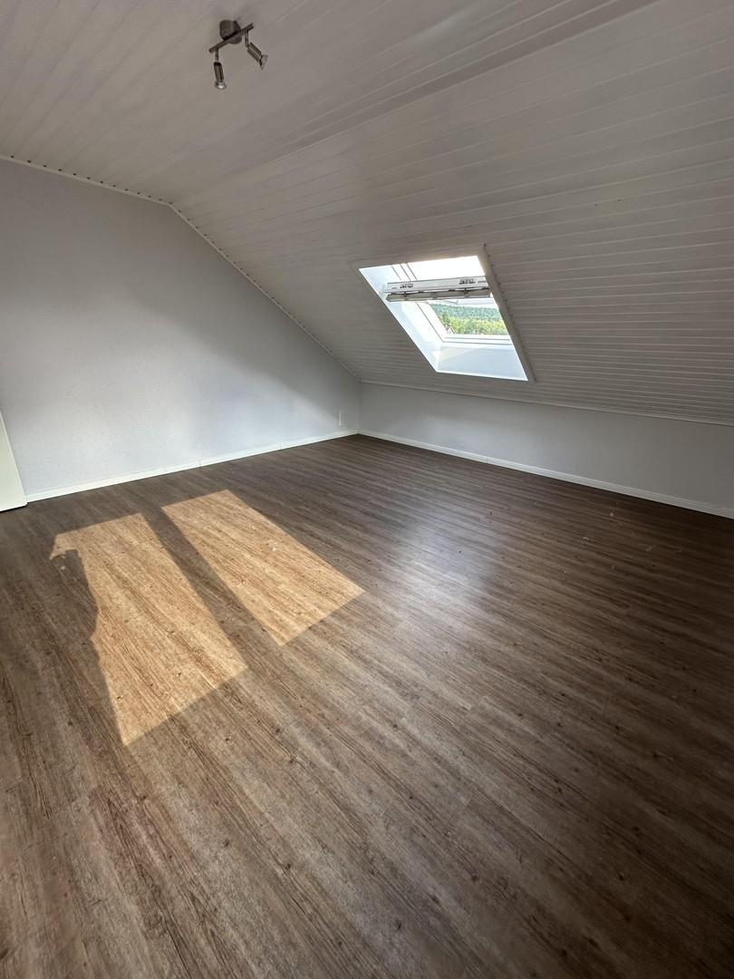 Wohnung Dachgeschoss