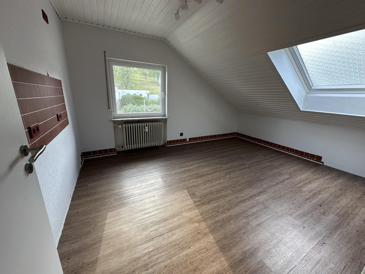 Wohnung Dachgeschoss