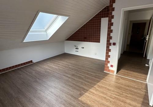 Wohnung Dachgeschoss