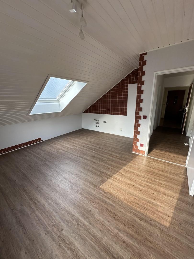 Wohnung Dachgeschoss