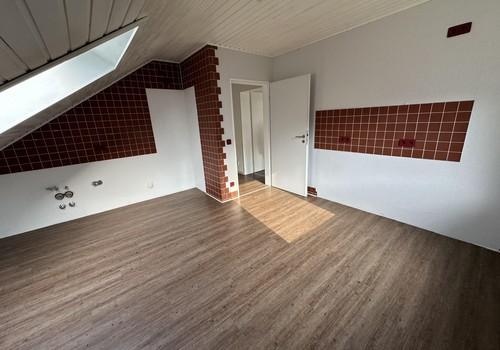 Wohnung Dachgeschoss