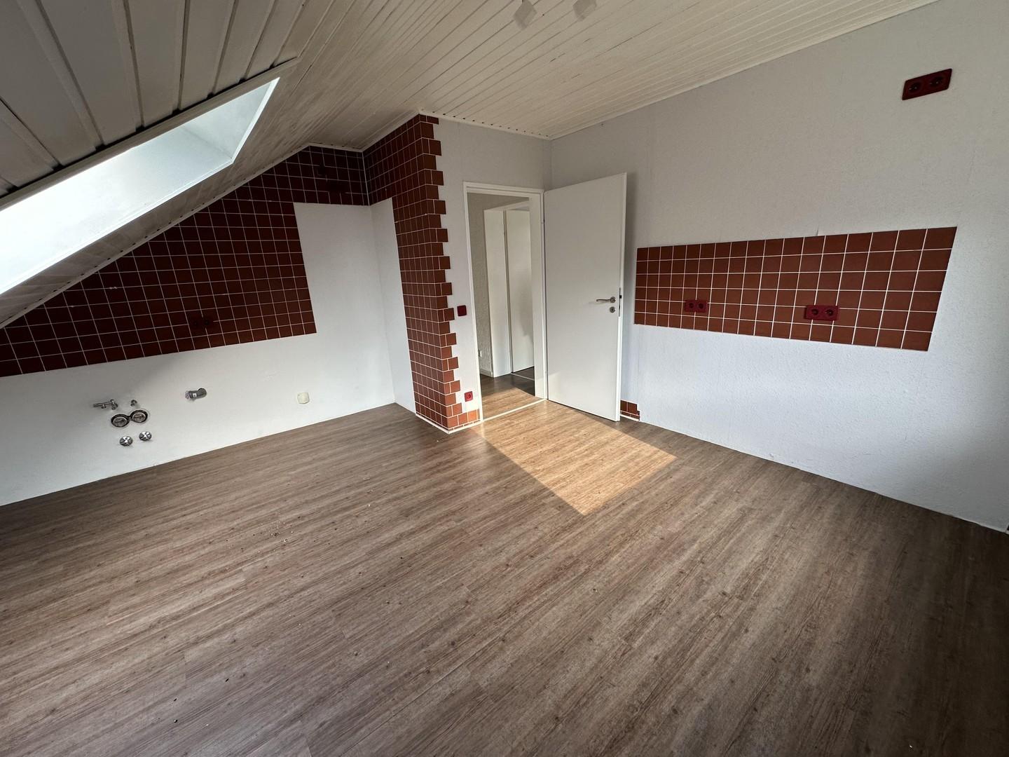 Wohnung Dachgeschoss