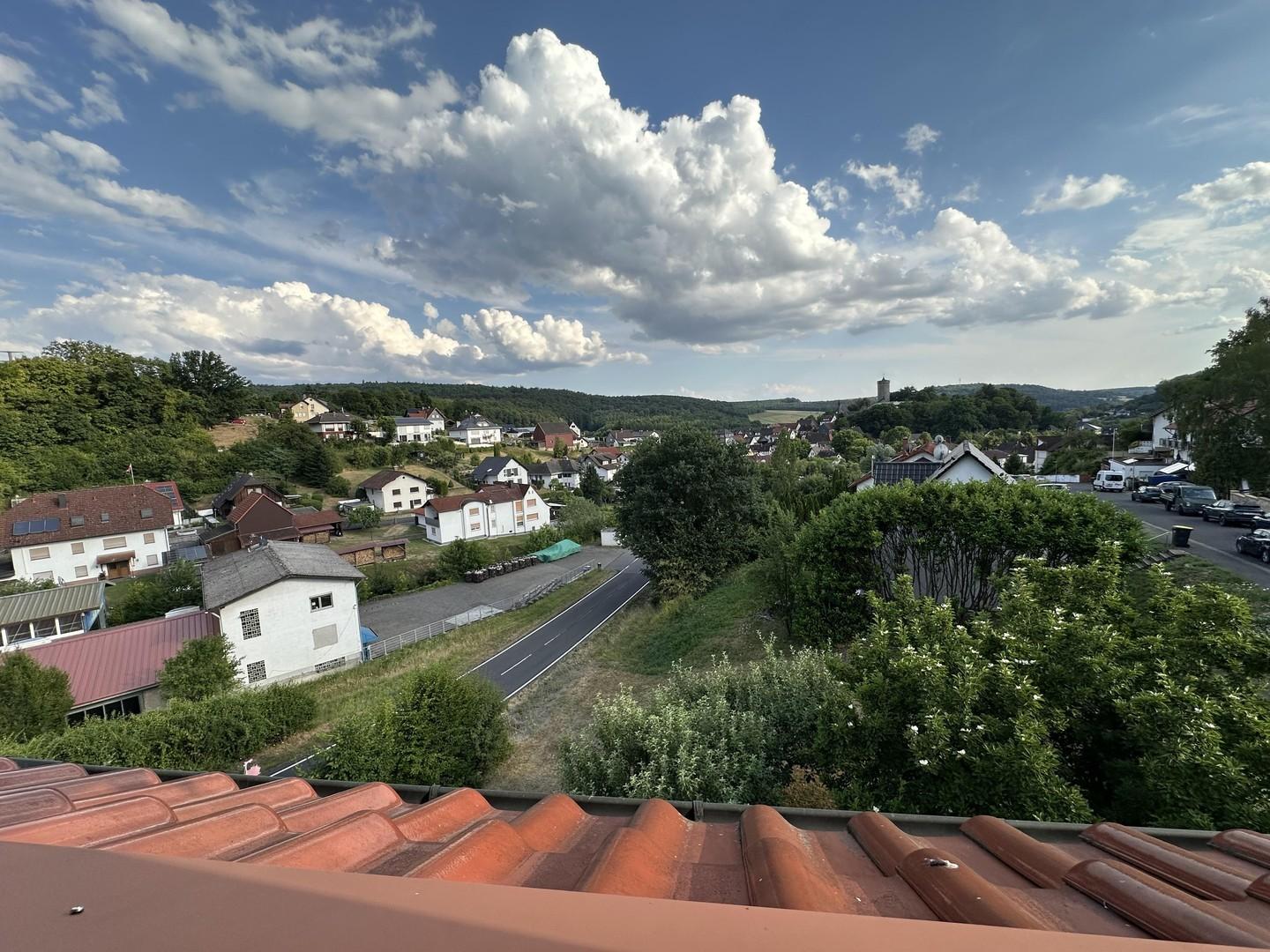 Wohnung Dachgeschoss