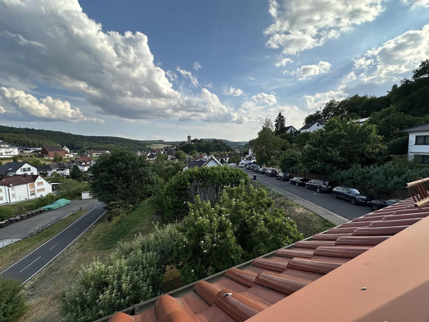 Wohnung Dachgeschoss