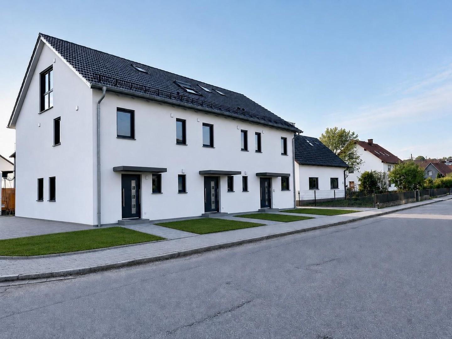 Vorderansicht