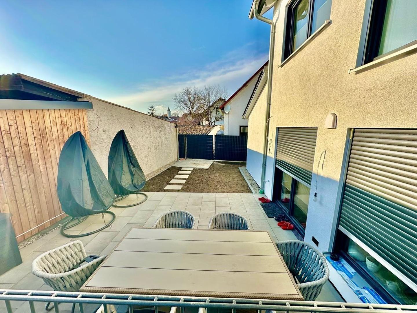 Terrasse
