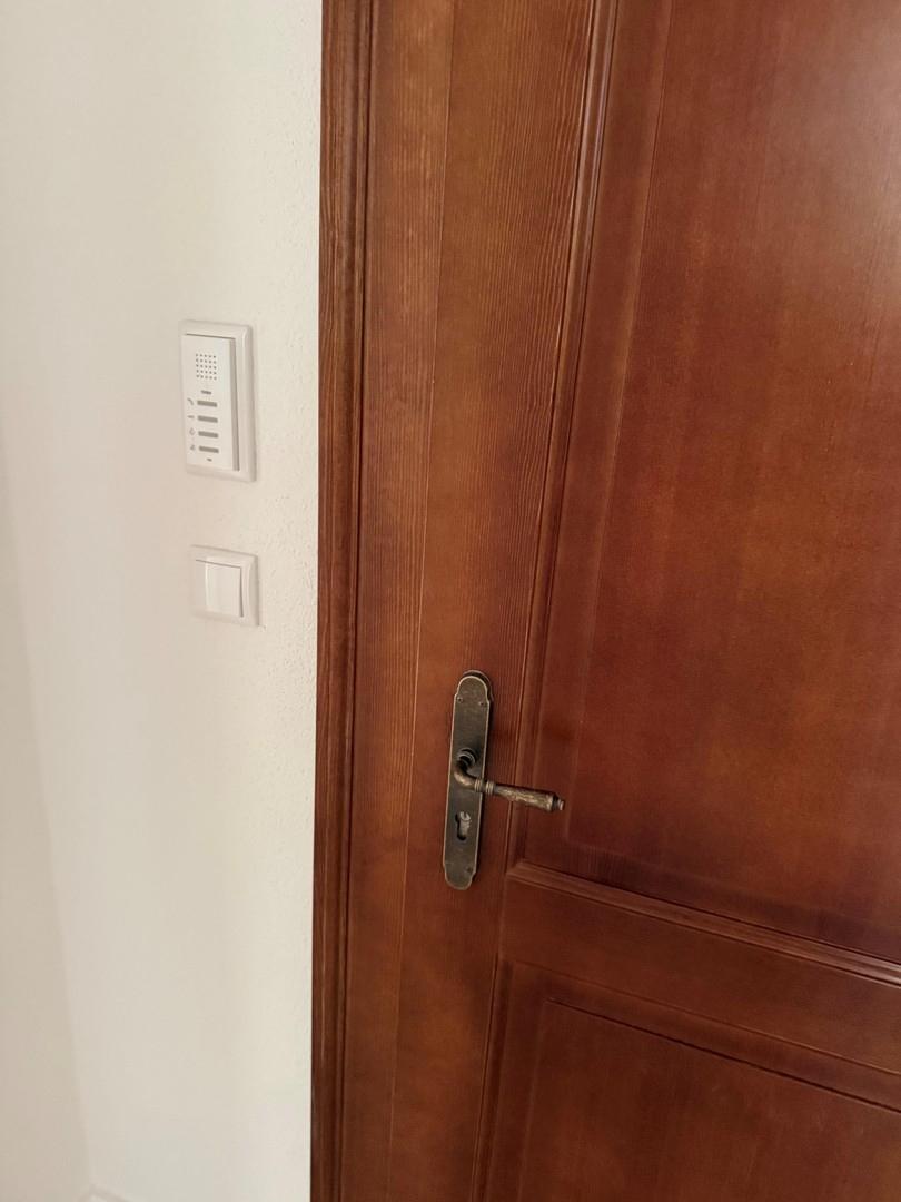 Wohnungseingangstür