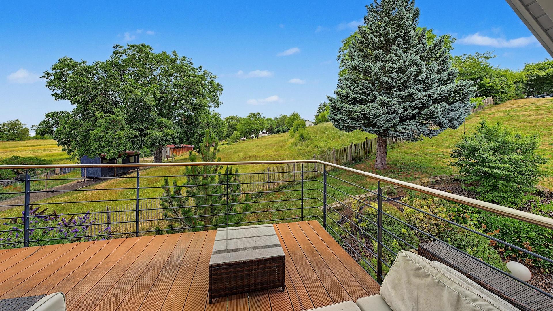 Balkon DG