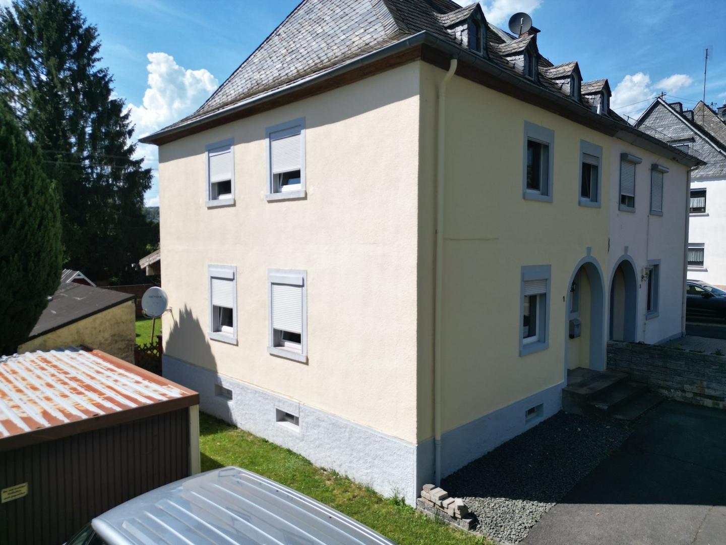 Seitenansicht