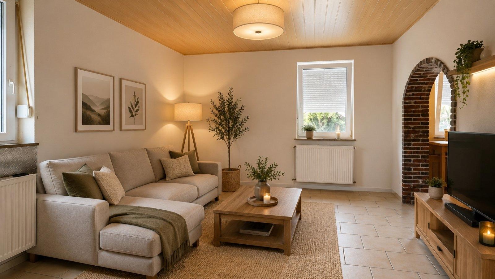 Wohnzimmer