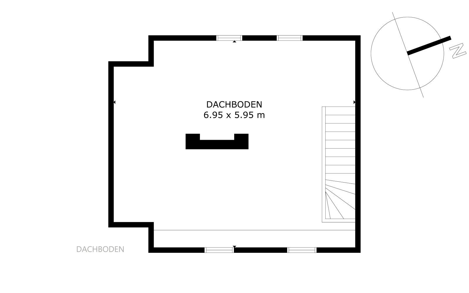 Dachboden