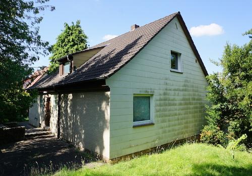 Seitenansicht