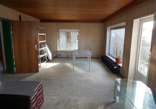 Wohn-/Esszimmer EG