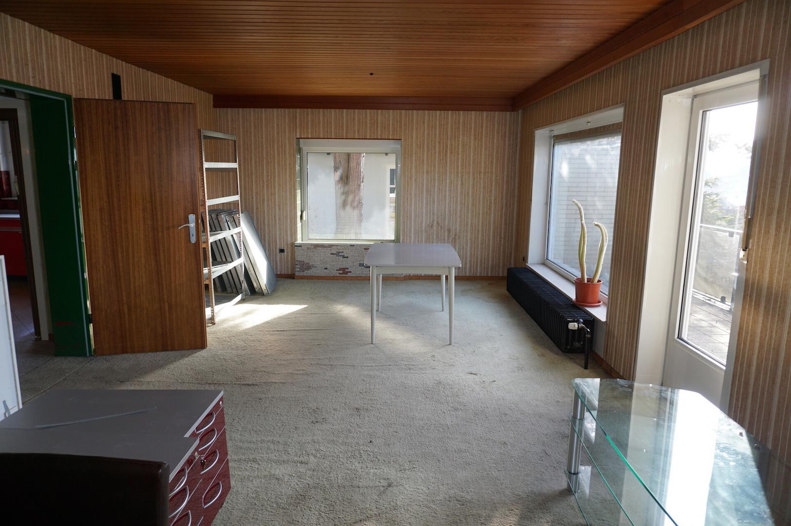Wohn-/Esszimmer EG