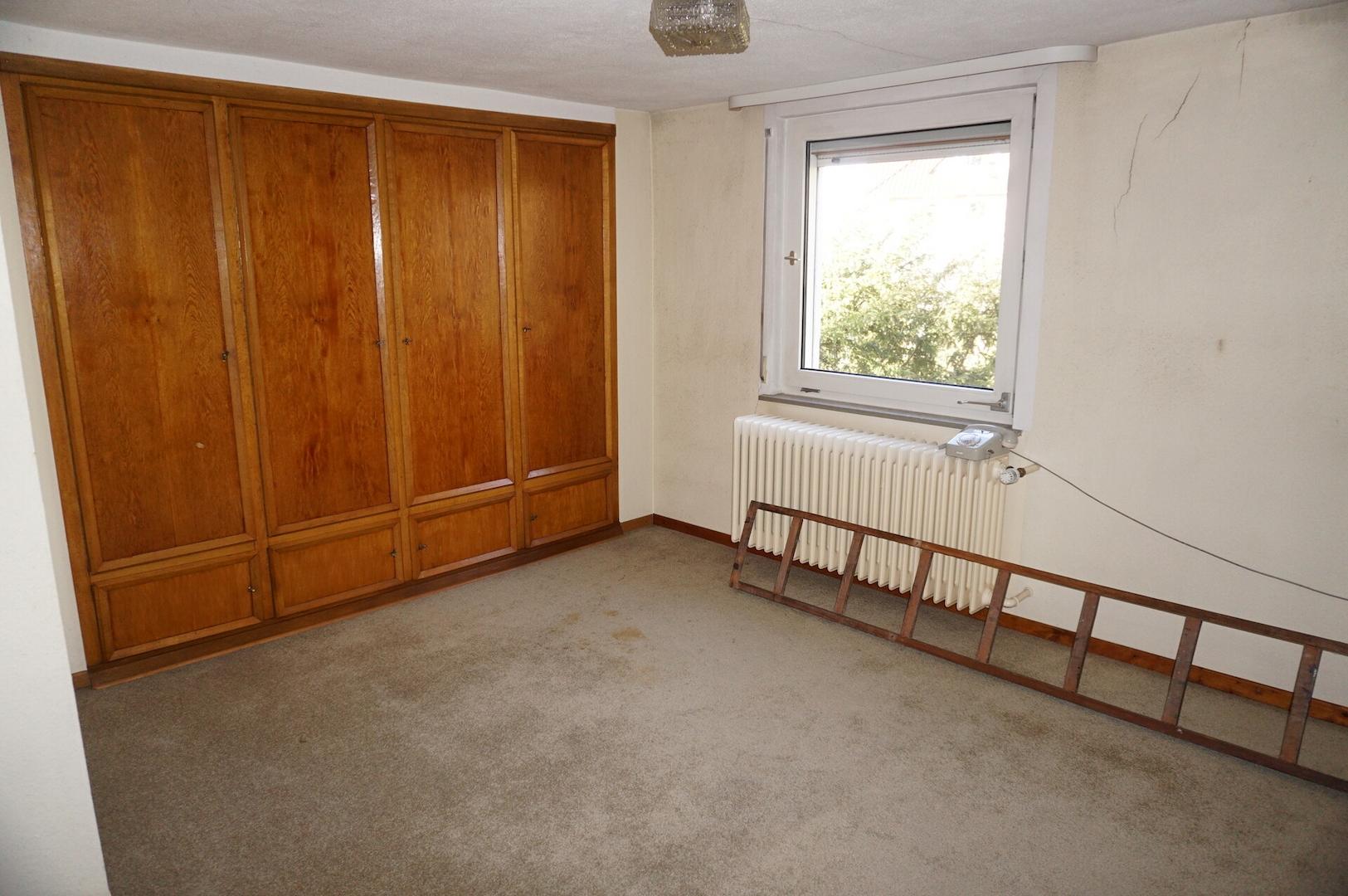 Schlafzimmer DG