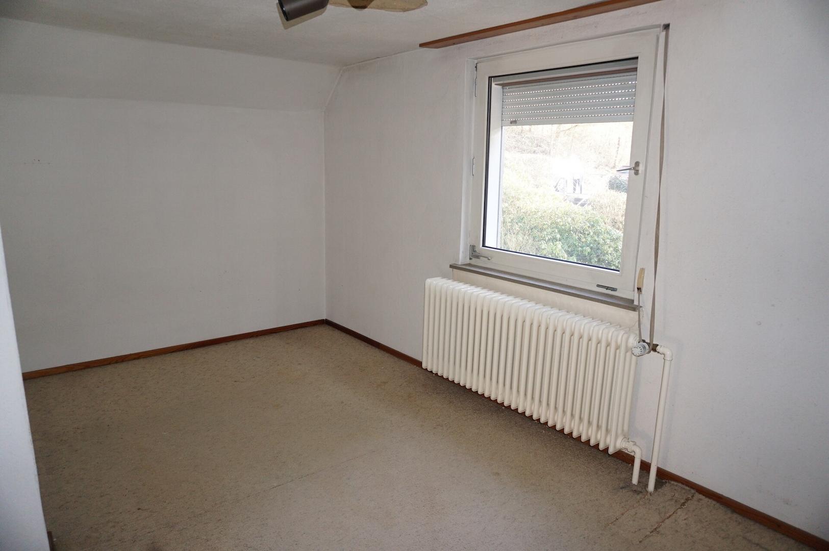 Weiteres Schlafzimmer DG