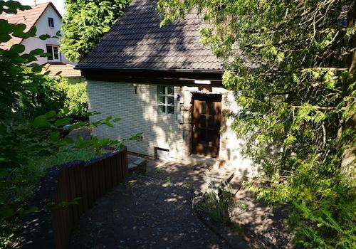 Eingangsbereich