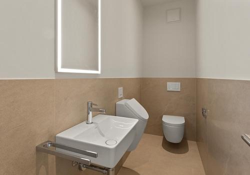Gäste-WC