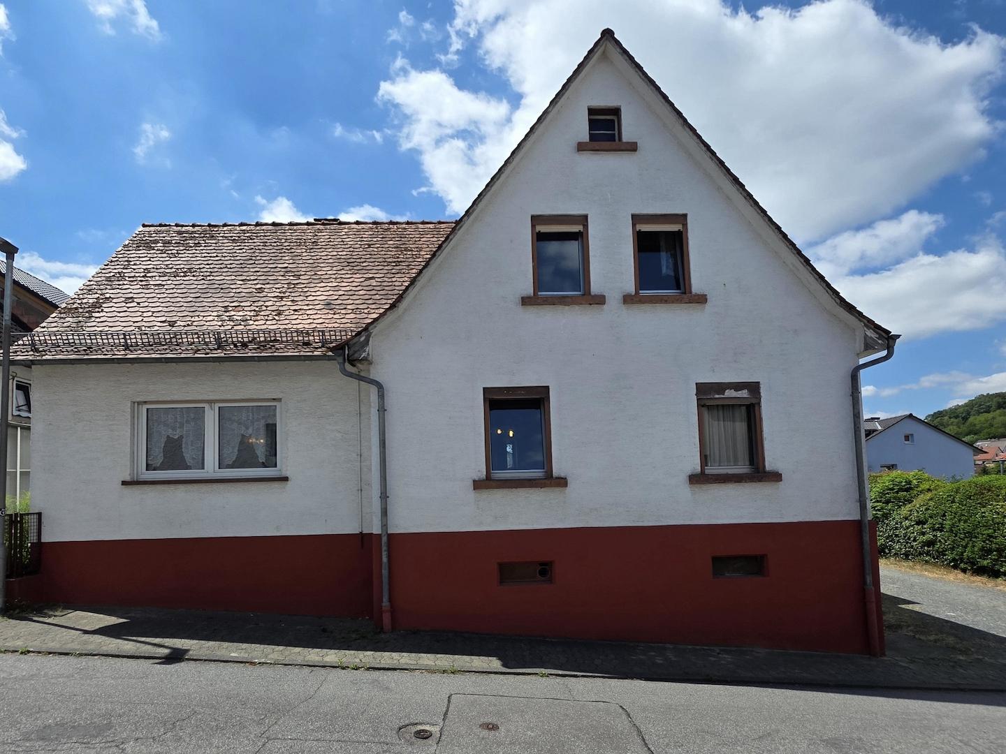 Hausansicht