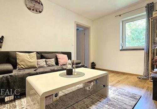 Wohnung - Wohnzimmer