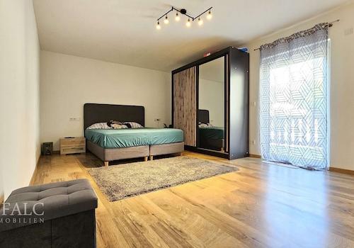 Wohnung - Schlafzimmer