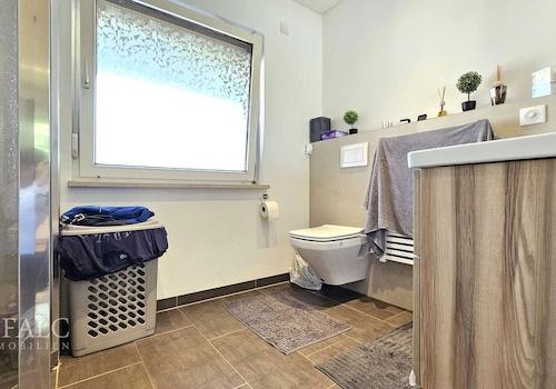 Wohnung - Badezimmer