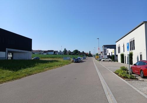 Zufahrt