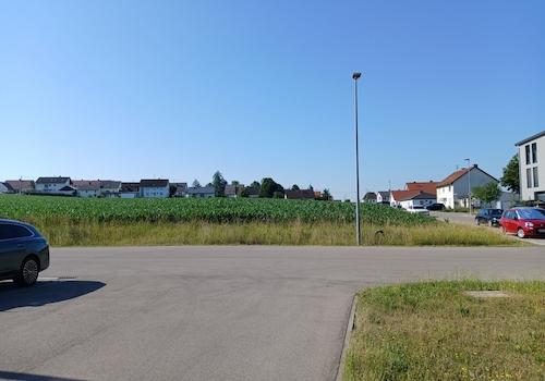 Blick von Nord